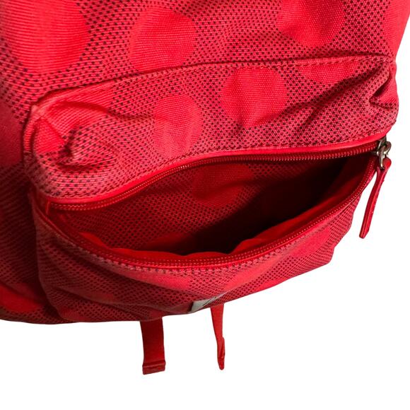 Fossil Ella Women\'s Red Polka Dot Travel Backpack Bags One Size main image 11